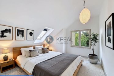 Belle maison lumineuse offrant une vue dégagée sur le lac Léman !