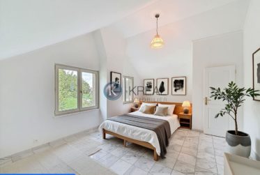 Belle maison lumineuse offrant une vue dégagée sur le lac Léman !
