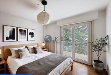 Appartement de charme au dernier étage, à deux pas du lac Léman !
