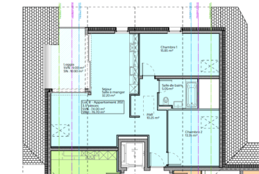 Opportunité à saisir - Appartement de 3,5 pièces avec loggia