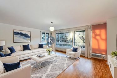 Appartement de 3.5 pièces, à deux pas du lac Léman