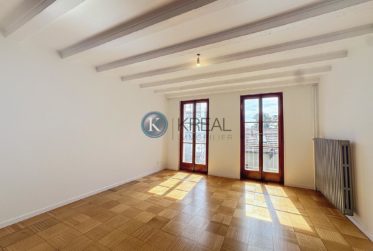 Au cœur du village – Magnifique 5.5 pièces avec terrasse de 28 m² !