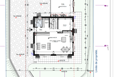 Maison individuelle neuve, personnalisable selon vos envies !