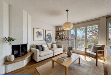 Cadre idéal à Villeneuve – Superbe villa de 6.5 Pièces avec vue sur le lac