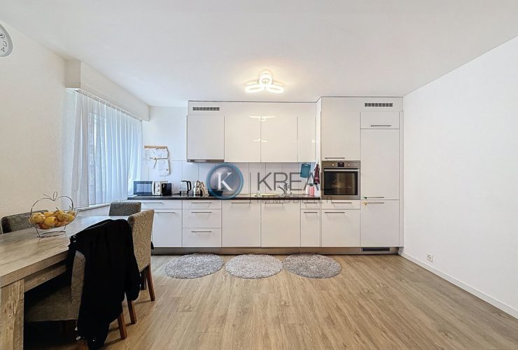 Idéalement situé au cœur de Bussigny, à proximité de toutes les commodités (commerces, écoles et transports publics)