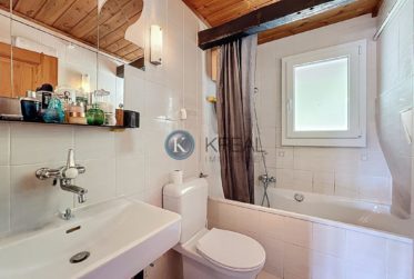 Spacieuse maison individuelle avec deux logements et grand potentiel