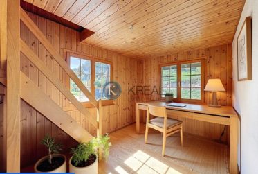 Spacieuse maison individuelle avec deux logements et grand potentiel