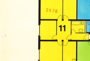 Idéalement situé au cœur de Bussigny, à proximité de toutes les commodités (commerces, écoles et transports publics)