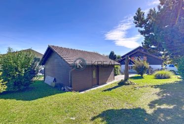 Spacieuse maison individuelle avec deux logements et grand potentiel