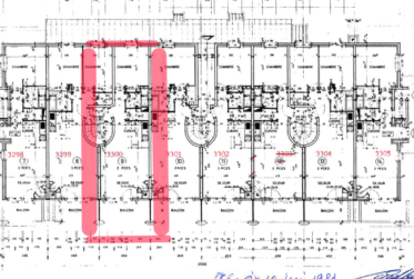 Charmant appartement de 2.5 pièces dans un cadre naturel exceptionnel !