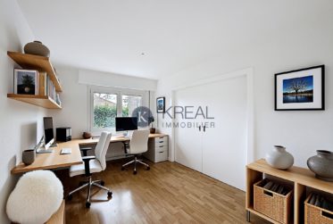 Appartement de 4.5 pièces avec terrasse et jardin