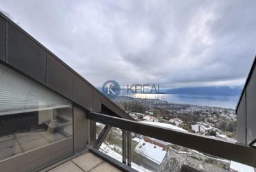 Appartement de standing en duplex avec vue exceptionnelle