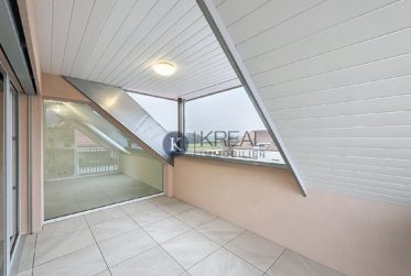 Finitions de qualité – Appartement neuf de 3,5 pièces avec loggia !