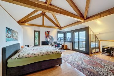 Appartement de standing en duplex avec vue exceptionnelle