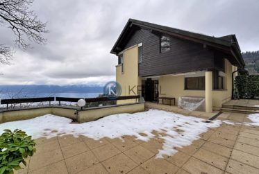 Appartement de standing en duplex avec vue exceptionnelle