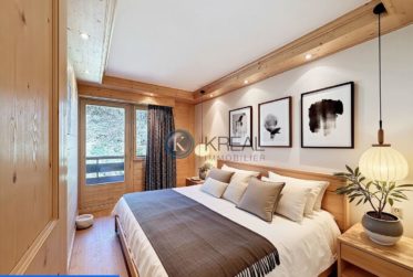 Vue imprenable sur les Alpes - Appartement en résidence secondaire et vendable aux étrangers