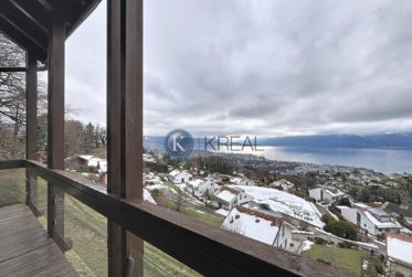 Appartement de standing en duplex avec vue exceptionnelle