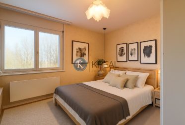 Espace et luminosité – Superbe appartement de 4,5 pièces avec loggia