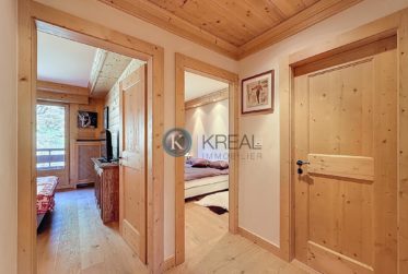 Vue imprenable sur les Alpes - Appartement en résidence secondaire et vendable aux étrangers