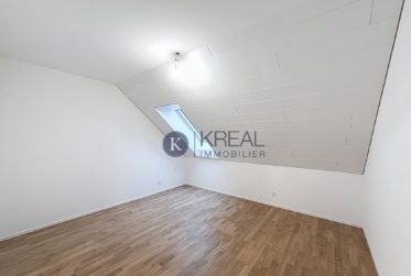 Finitions de qualité – Appartement neuf de 3,5 pièces avec loggia !