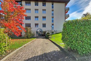 Espace et luminosité – Superbe appartement de 4,5 pièces avec loggia