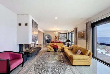 Appartement de standing en duplex avec vue exceptionnelle