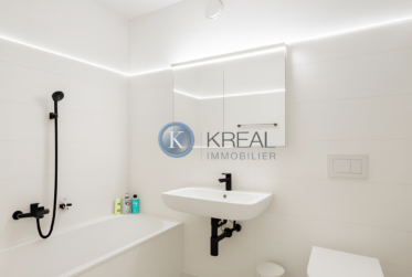 Vue imprenable sur les Alpes - Appartement en résidence secondaire et vendable aux étrangers