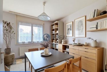 Espace et luminosité – Superbe appartement de 4,5 pièces avec loggia