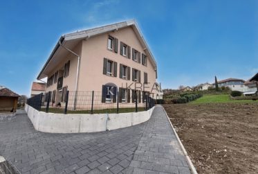 Finitions de qualité – Appartement neuf de 3,5 pièces avec loggia !