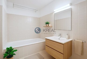 Espace et luminosité – Superbe appartement de 4,5 pièces avec loggia