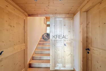 Vue imprenable sur les Alpes - Appartement en résidence secondaire et vendable aux étrangers