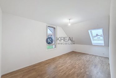 Finitions de qualité – Appartement neuf de 3,5 pièces avec loggia !