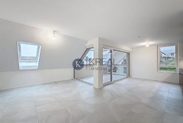 Finitions de qualité – Appartement neuf de 3,5 pièces avec loggia !