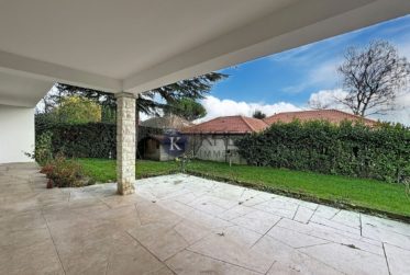 Appartement de 4.5 pièces avec terrasse et jardin