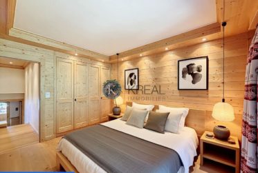 Vue imprenable sur les Alpes - Appartement en résidence secondaire et vendable aux étrangers