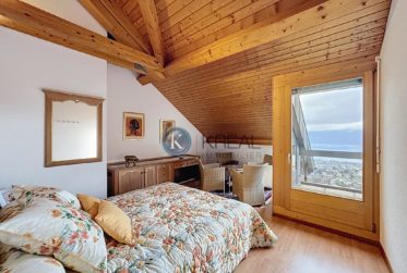 Appartement de standing en duplex avec vue exceptionnelle