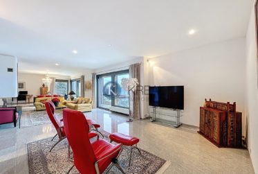 Appartement de standing en duplex avec vue exceptionnelle