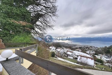 Appartement de standing en duplex avec vue exceptionnelle