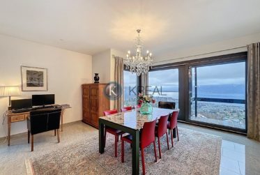 Appartement de standing en duplex avec vue exceptionnelle