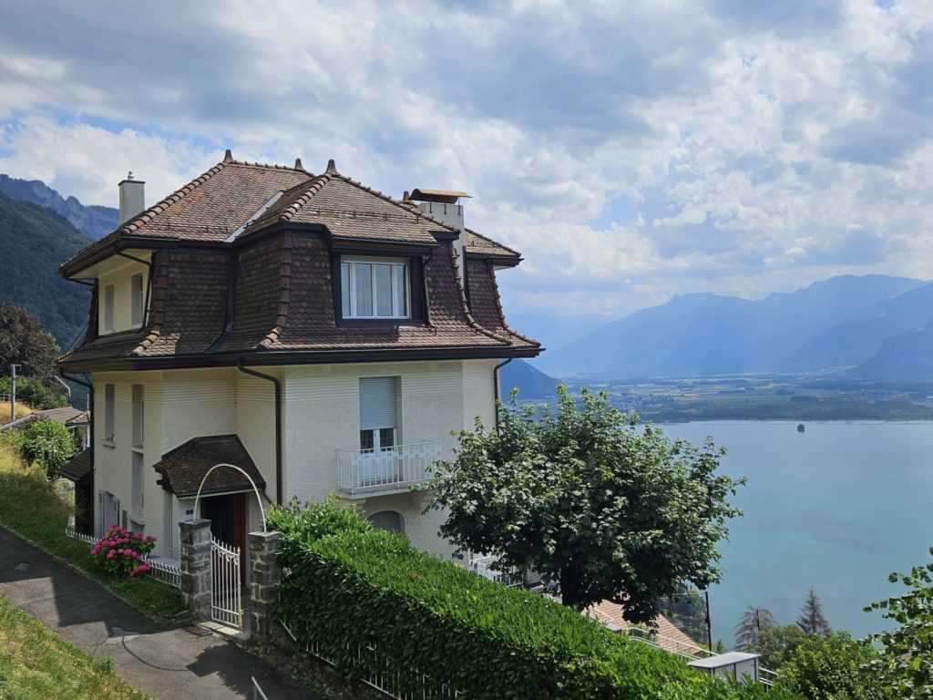 courtier immobilier Lausanne