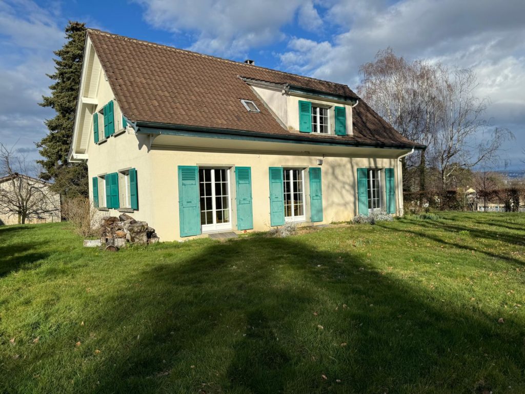 estimation bien immobilier Nyon