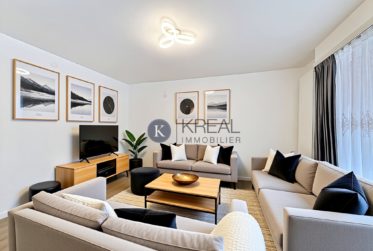 Idéalement situé au cœur de Bussigny, à proximité de toutes les commodités (commerces, écoles et transports publics)