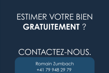 Finitions de qualité – Appartement neuf de 3,5 pièces avec loggia !