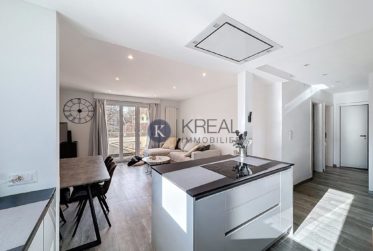 Appartement rénové de 3.5 pièces à deux pas du centre de Lausanne