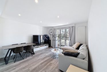 Appartement rénové de 3.5 pièces à deux pas du centre de Lausanne