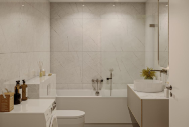 LOT 1 : Appartement de 4,5 pièces avec jardin et terrasse