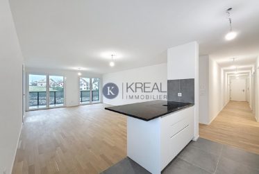 Vivre le confort du neuf – Appartement 4.5 pièces avec balcon et suite parentale