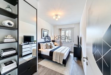 Appartement rénové de 3.5 pièces à deux pas du centre de Lausanne