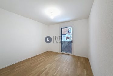 Vivre le confort du neuf – Appartement 4.5 pièces avec balcon et suite parentale