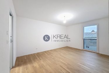Vivre le confort du neuf – Appartement 4.5 pièces avec balcon et suite parentale